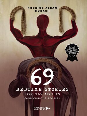 cover image of 69 Bedtime Stories for Gay Adults (and Curious People)